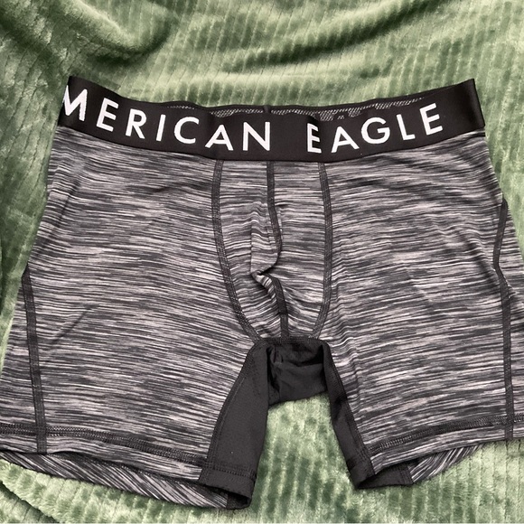 American Eagle Flex boxer briefs X 2 Medium NEW - Picture 2 of 7